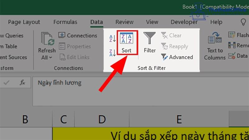 Khám phá ngay 101 cách sắp xếp trong Excel không phải ai cũng biết! 15 sắp xếp trong excel