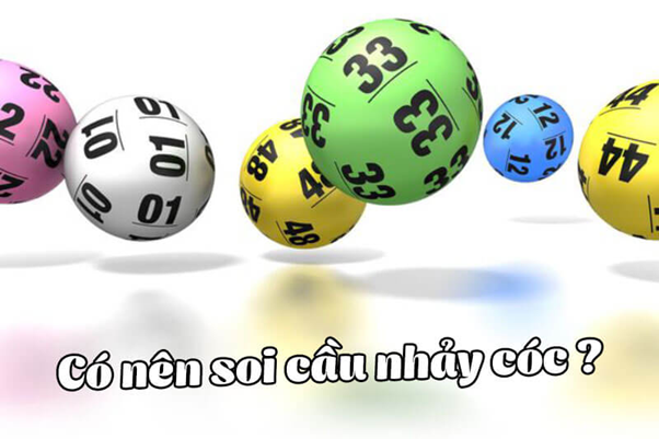 Hướng dẫn soi cầu nhảy cóc ăn chặt nhất