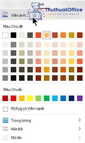 Cách tạo và chỉnh sửa khung trong PowerPoint đầy đủ 1st 11 Tạo khung ảnh trong PowerPoint