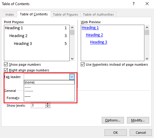 Cách tạo mục lục trong Word 2010 tự động chỉ với vài thao tác đơn giản 10 tao muc luc trong Word 2010 07