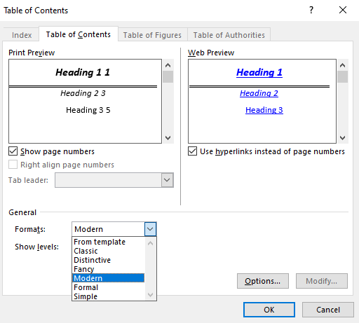 Cách tạo mục lục trong Word 2010 tự động chỉ với vài thao tác đơn giản 11 tao muc luc trong Word 2010 08