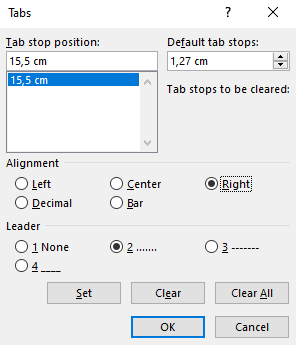 Cách tạo mục lục trong Word 2010 tự động chỉ với vài thao tác đơn giản 15 tao muc luc trong Word 2010 11