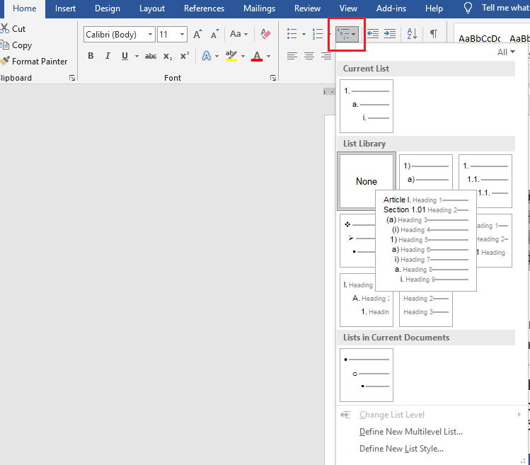 Cách tạo mục lục trong Word 2010 tự động chỉ với vài thao tác đơn giản 3 tao muc luc trong Word 2010 14