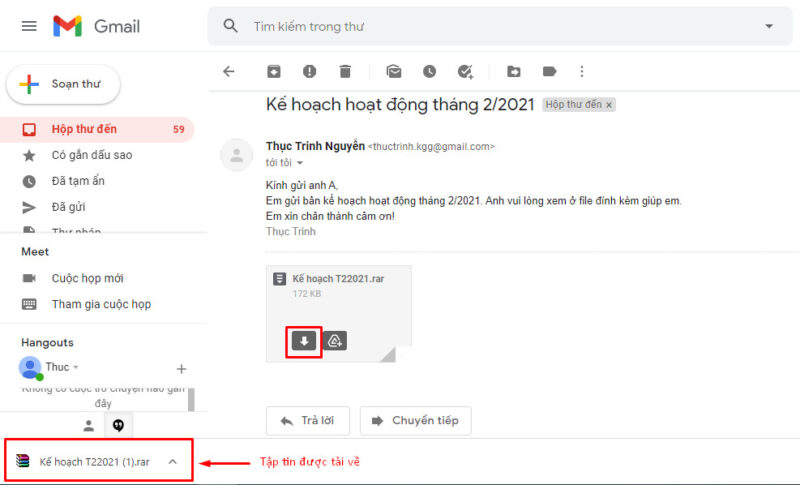 Hướng dẫn cách nén file PDF để gửi Email đầy đủ nhất 18 Tập tin được tải về