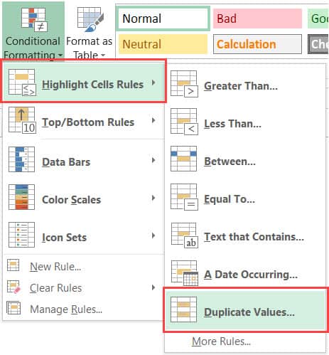 Tìm giá trị trùng nhau ở 2 cột trong Excel đến dân chuyên cũng chưa chắc biết hết những cách này 5 tim gia tri trung nhau o 2 cot trong Excel 09