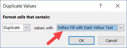 Tìm giá trị trùng nhau ở 2 cột trong Excel đến dân chuyên cũng chưa chắc biết hết những cách này 7 tim gia tri trung nhau o 2 cot trong Excel 11