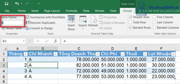 tổng hợp dữ liệu từ nhiều sheet trong Excel