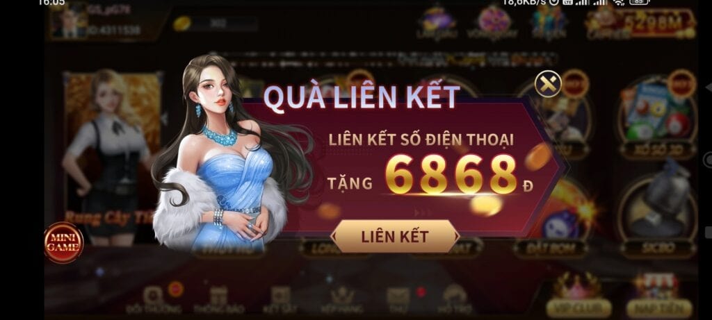 twin68-2 Nội dung khuyến mãi TWIN