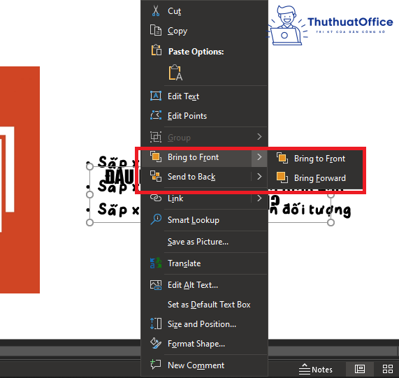 Liệu bạn đã biết hết cách sắp xếp thứ tự xuất hiện trong PowerPoint chưa? 2 cách sắp xếp thứ tự xuất hiện trong PowerPoint