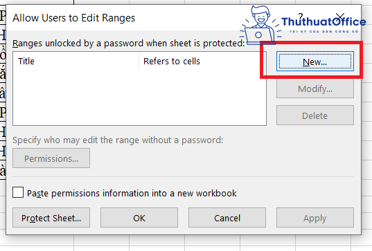 Tất tần tật những cách để khoá file Excel 7 khoá file Excel