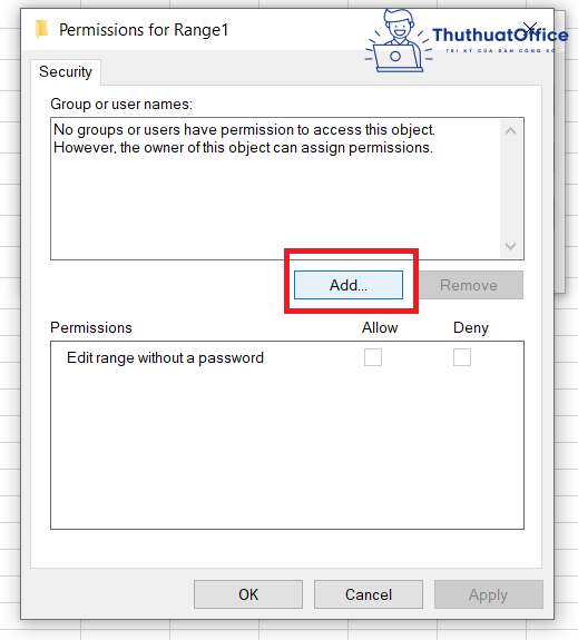 Tất tần tật những cách để khoá file Excel 10 khoá file Excel