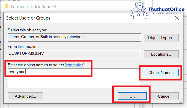 Tất tần tật những cách để khoá file Excel 11 khoá file Excel