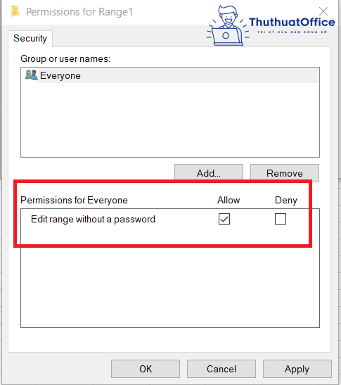 Tất tần tật những cách để khoá file Excel 12 khoá file Excel