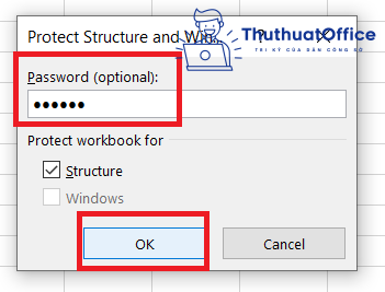 Tất tần tật những cách để khoá file Excel 22 khoá file Excel