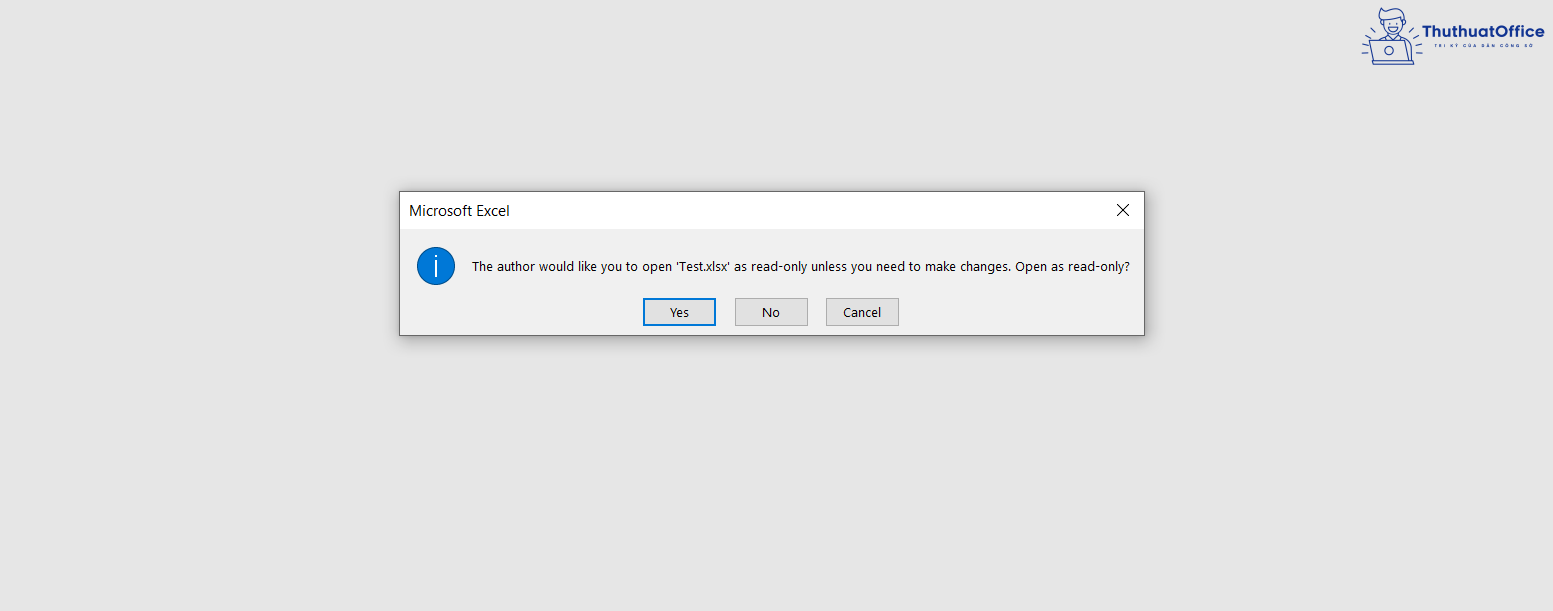 Tất tần tật những cách để khoá file Excel 27 khoá file Excel
