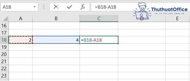 Lỗi #value trong Excel và toàn bộ những cách để khắc phục 5 #value trong Excel