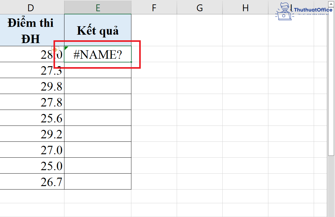 Cách sử dụng cụ thể của hàm IF trong Excel 14 hàm IF trong Excel