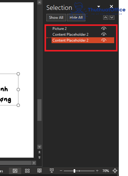 Liệu bạn đã biết hết cách sắp xếp thứ tự xuất hiện trong PowerPoint chưa? 6 cách sắp xếp thứ tự xuất hiện trong PowerPoint