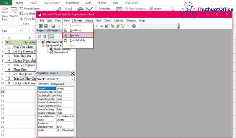 Tất tần tật cách bỏ dấu trong Excel cực đơn giản mà bạn nên biết 8 bỏ dấu trong Excel