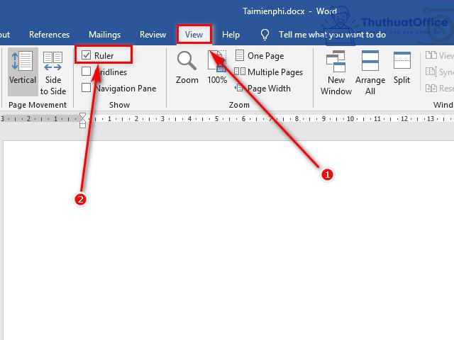 Cách căn lề chuẩn trong Word và những điều bạn nên biết 2 lề chuẩn trong Word