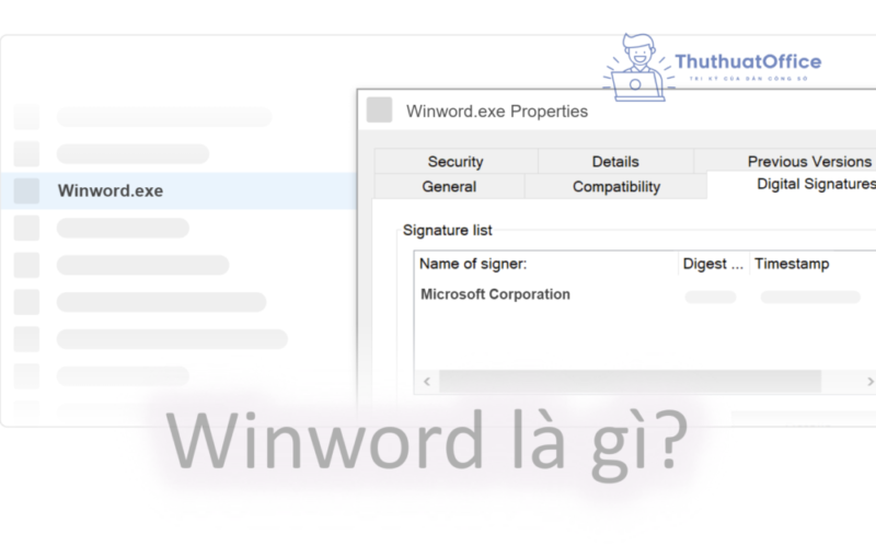 Winword là gì? Cách khắc phục sự cố Winword.exe như thế nào? 1 winword-la-gi-00