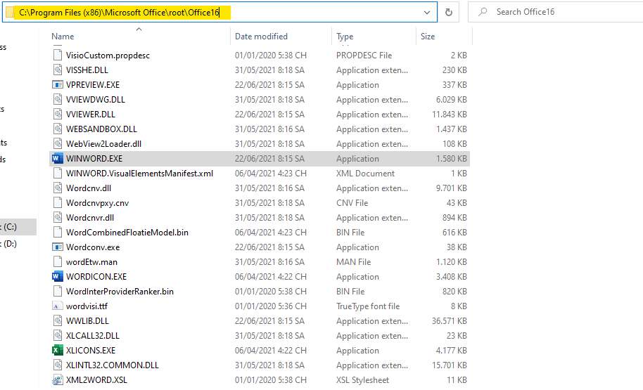 Winword là gì? Cách khắc phục sự cố Winword.exe như thế nào? 3 winword-la-gi-05