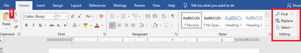 Cách xóa khoảng trắng trong Word đơn giản và nhanh chóng chỉ với vài bước đơn giản 3 xoa khoang trang trong Word 02