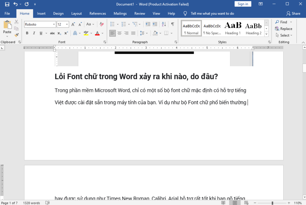 Cách xóa khoảng trắng trong Word đơn giản và nhanh chóng chỉ với vài bước đơn giản 6 xoa khoang trang trong Word 05