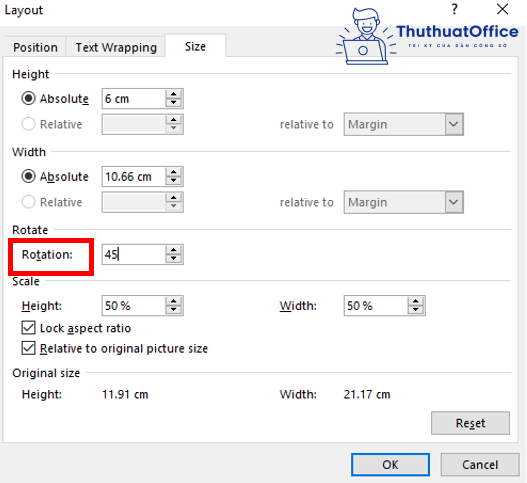 Top 5 cách xoay hình trong Word bạn nên biết 6 xoay hình trong Word