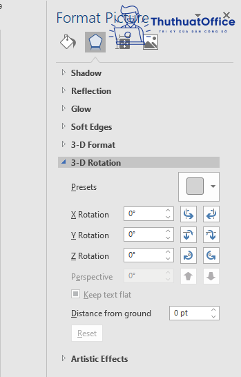 Top 5 cách xoay hình trong Word bạn nên biết 9 xoay hình trong Word