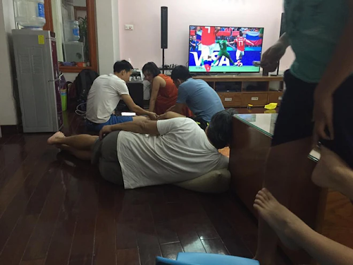xoilac-5 Xem bóng đá giải trí ở Xoilac TV