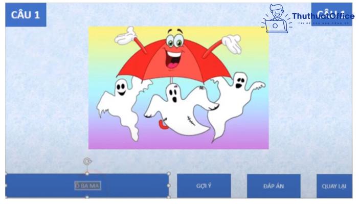 Kinh ngạc với cách làm trò chơi trên PowerPoint đơn giản mà hiệu quả 14 Cách làm trò chơi trên PowerPoint