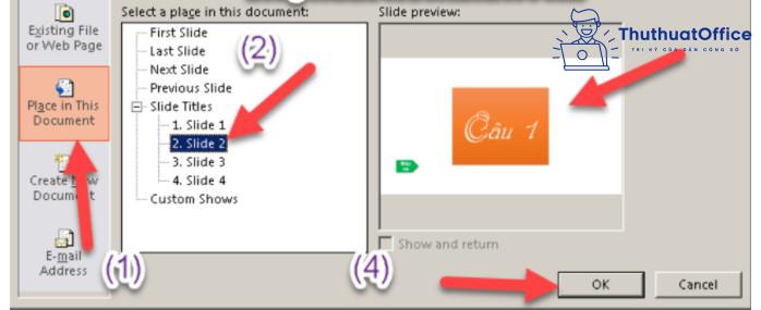 Kinh ngạc với cách làm trò chơi trên PowerPoint đơn giản mà hiệu quả 7 Cách làm trò chơi trên PowerPoint