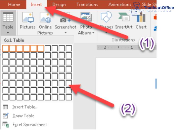 Kinh ngạc với cách làm trò chơi trên PowerPoint đơn giản mà hiệu quả 1 Cách làm trò chơi trên PowerPoint