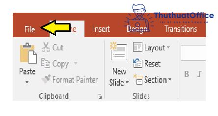 Top 5 cách lưu PowerPoint cực hay cho dân văn phòng 1 cách lưu PowerPoint
