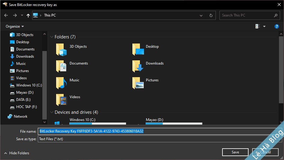 bitlocker2 BitLocker