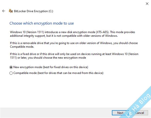 bitlocker5 BitLocker