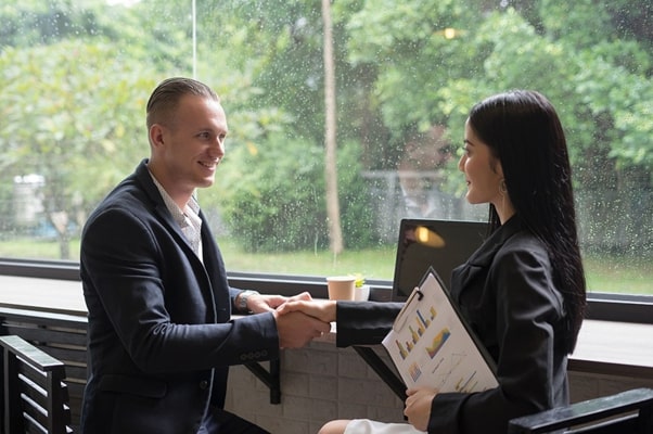 Thể hiện bản thân tốt trong bài phỏng vấn