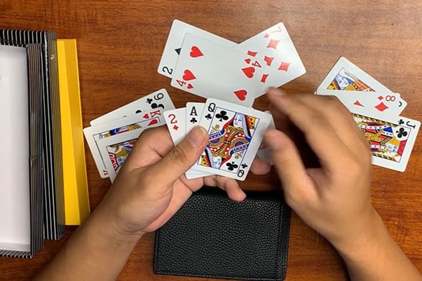 Kinh nghiệm và mẹo chơi Liêng 3 cây