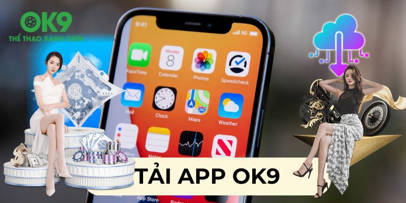 Phúc lợi người chơi nhận được khi tải app OK9