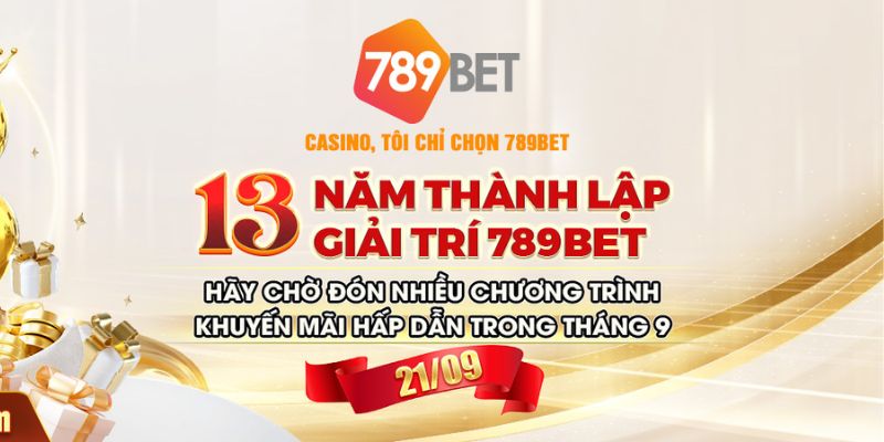 Sự hình thành của thương hiệu 789BET