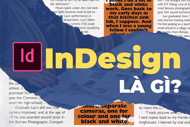 Adobe InDesign là gì?