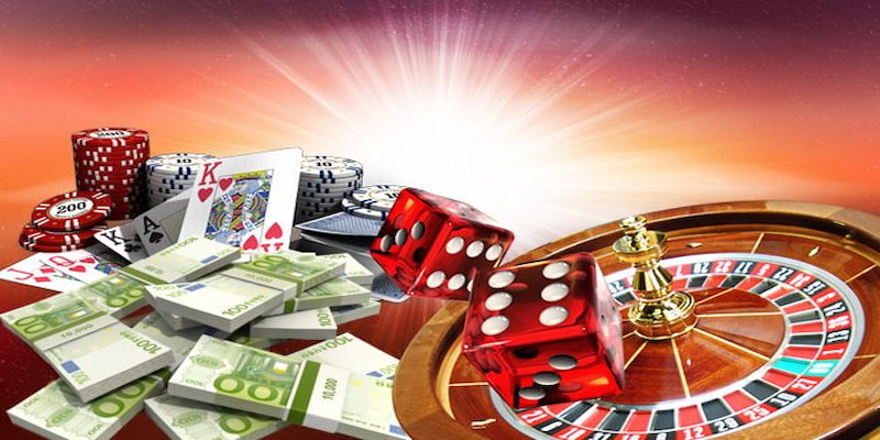 Vòng xoay Roulette