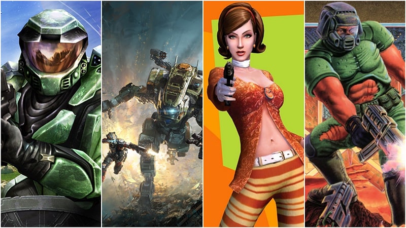 FPS (First-Person Shooter)