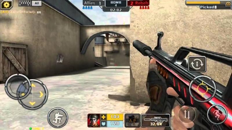 Game Bắn Súng Hay Nhất Trên Điện Thoại