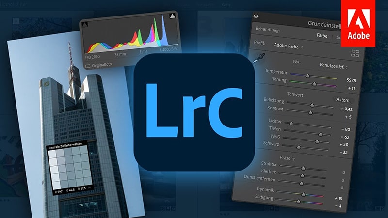 Lightroom Classic là gì?