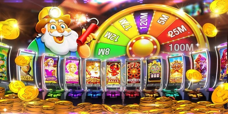 Các game nổ hũ siêu Jackpot trên X8
