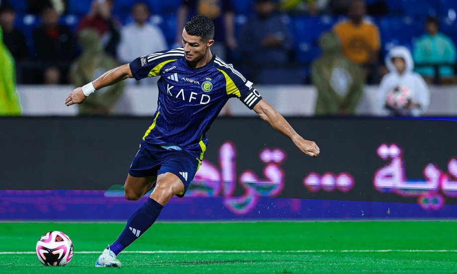 Ronaldo đưa Al Nassr vào chung kết Siêu cúp Ả Rập 2024