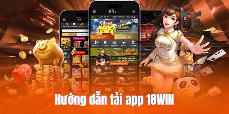 Tải App 18win Blue