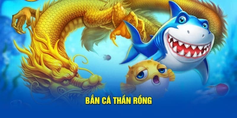 Các loại bắn cá trực tuyến tại I9bet